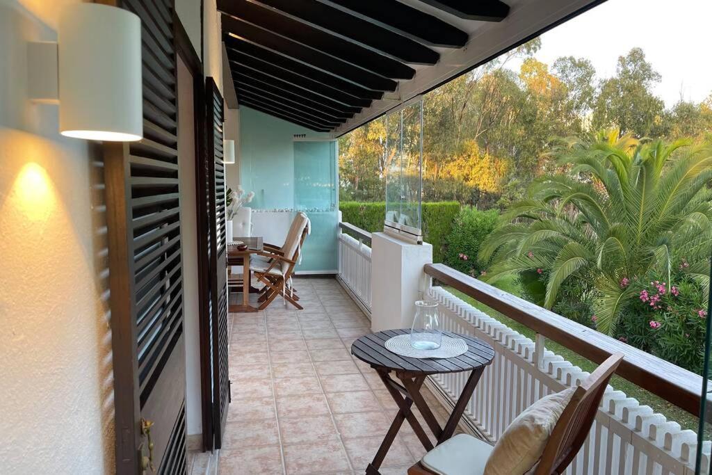 Puerto Banus Apartamento Sol Marbella Ngoại thất bức ảnh