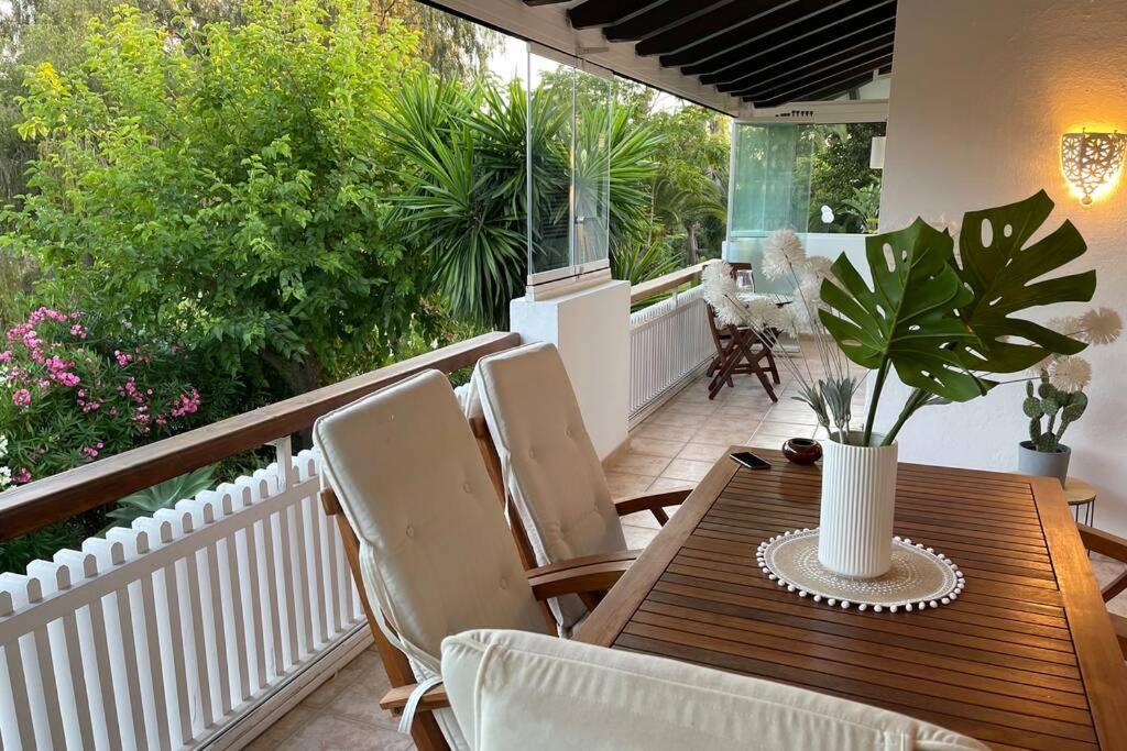 Puerto Banus Apartamento Sol Marbella Ngoại thất bức ảnh