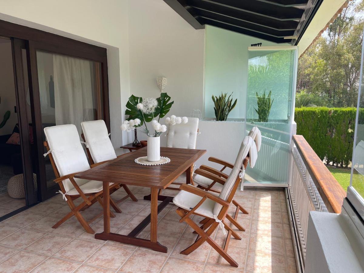 Puerto Banus Apartamento Sol Marbella Ngoại thất bức ảnh