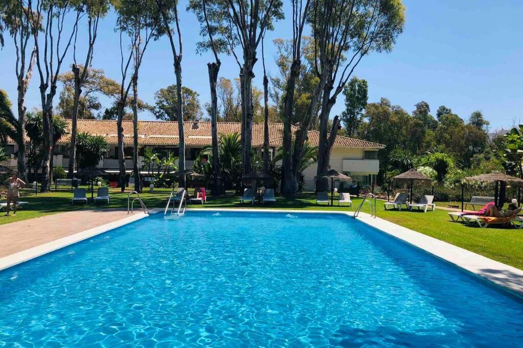 Puerto Banus Apartamento Sol Marbella Ngoại thất bức ảnh