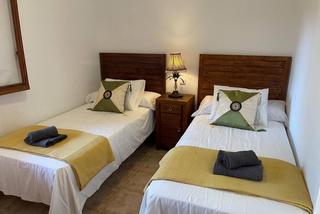 Puerto Banus Apartamento Sol Marbella Ngoại thất bức ảnh