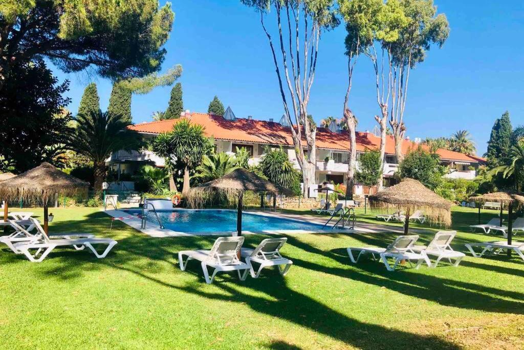Puerto Banus Apartamento Sol Marbella Ngoại thất bức ảnh
